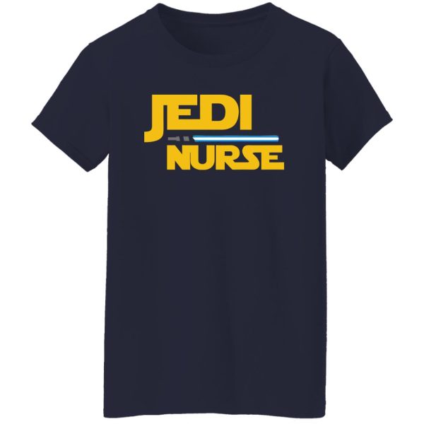 Jedi Nurse Shirt