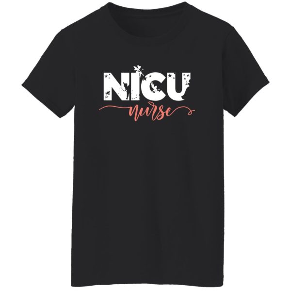 Nicu Nurse Gift for Nurse V2 Shirt