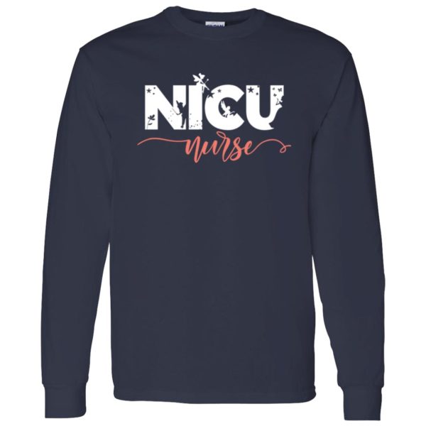 Nicu Nurse Gift for Nurse V2 Shirt