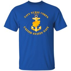 Navy Nurse Corps NNC United States Navy Shirt