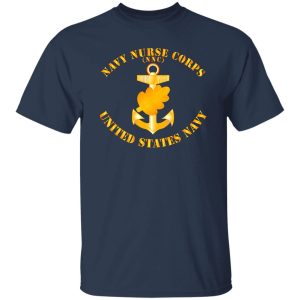 Navy Nurse Corps NNC United States Navy Shirt