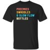 NICU Nurse Appreciation Shirt, Preemies Swaddles Slow Flow Bottles Shirt