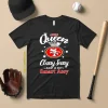 49ers Queen Classy Sassy And A Bit Smart Assy Shirt