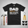 5 Star Dad Shirt