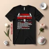 5 Things You Should Know About My Spoiled Wife She Is A Dog Mom And She Is My Queen Shirt