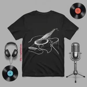 Acoustic Guitar Shirt