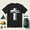 All I Need Today Is A Little Bit Of Camping And A Whole Lot Of Of Jesus Shirt