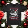 Alright Christmas Funny Driver Shirt