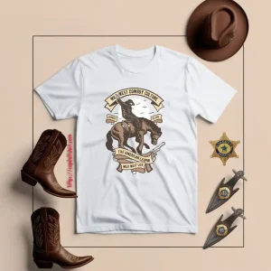 American Wild West Cowboy Shirt