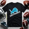 Anti Fragile Detroit Lions Dan Campbell Shirt