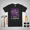 Any Woman Can Be A Mother Single Mom Shirt