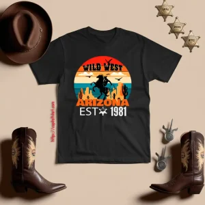 Arizona Wild West Exclusive Shirt