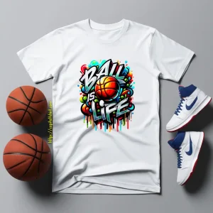 Ball Is Life Shirt