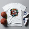 Ballin' Graffiti Shirt