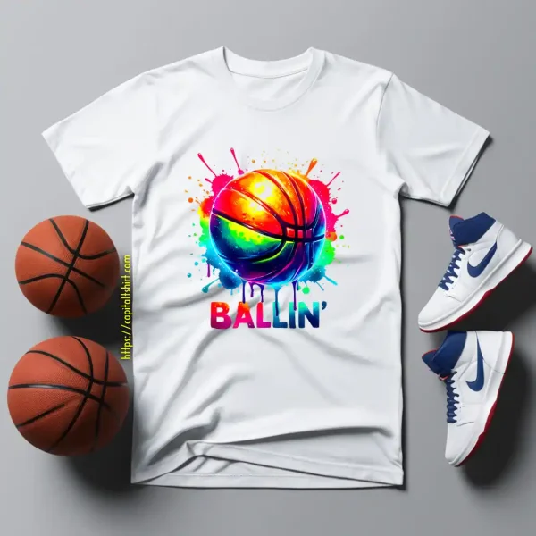 Ballin' V2 Shirt