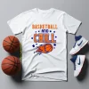 Basketball And Chill Shirt