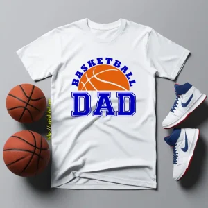 Basketball Dad Shirt