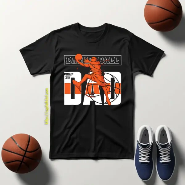 Basketball Dad Shirt, Basketball Dad Shirt