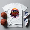 Basketball Mama V2 Shirt