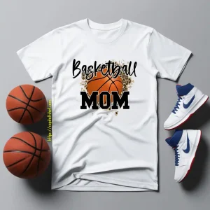 Basketball Mom Shirt