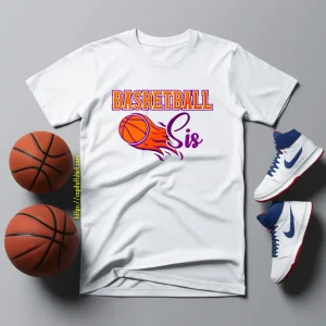 Basketball Sis Shirt