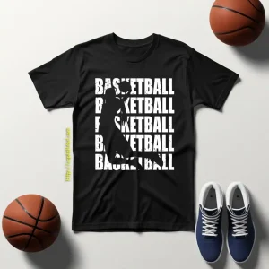 Basketball Sports Design For Basketball Lover Shirt