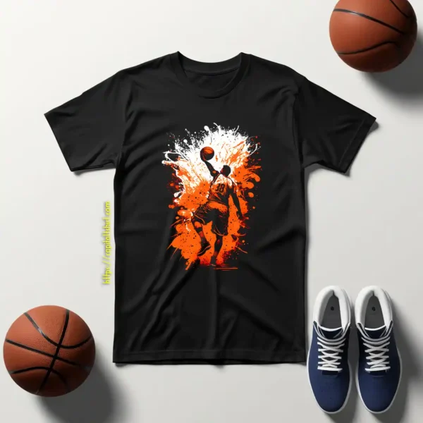 Basketball Player Shirt