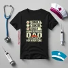 Being A Nurse Dad And Don’t Have Time For Your Shirt