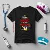 Believe In The Magic Of Tiny Mistletoes Nicu Nurse For Christmas Shirt