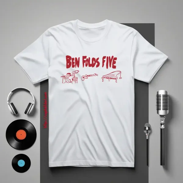 Ben Folds Five Ben Folds Shirt