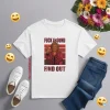 Betty White Fuck Around And Find Out Shirt