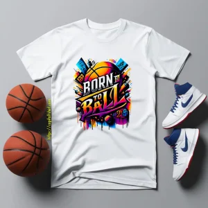 Born To Ball Shirt