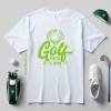 Born To Golf Forced To Work V2 Shirt