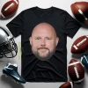 Brian Daboll Shirt, Brian Daboll American Football Coach Shirt