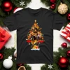 Bryan Adams Christmas Tree Shirt