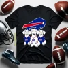 Buffalo Bills Dachshund Dogs Shirt