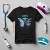 CNA Nurse She Believed She Could She So She Did Shirt