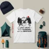 Camping Shirt, I Just Want To Go Camping And See Bigfoot Shirt