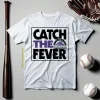 Catch The Colorado Rockies Fever Shirt