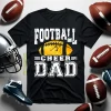 Cheer Dad Shirt, Football Cheer Dad Shirt