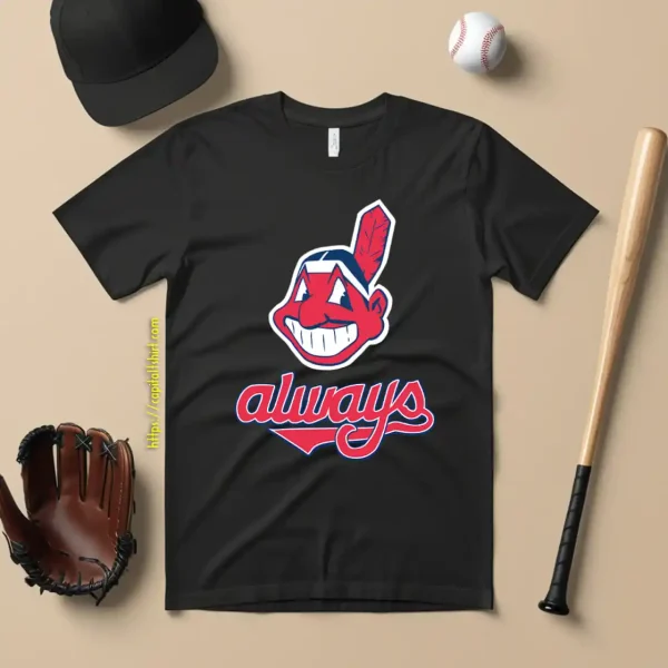 Chief Wahoo Always Shirt