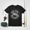 Christmas Fishing Grandpa Shirt, Reel Cool Grandpa Shirt