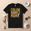 Color Guard Mom Shirt