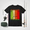 Cool Fishing Shirt, Yes I Really Do Need All These Fishing Rods Fishermen Pole Shirt