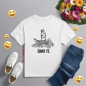 DAM IT Shirt