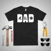 DND Gift For Day Fathers Day Gift For Husband Present Dungeon Master Cool Dad Shirt