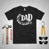 Dad The Man The Myth The Legend Shirt