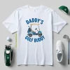 Daddy's Golf Buddy Shirt