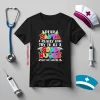 Dear Santa I Really Did Try To Be A Good Nurse But My Mouth Shirt