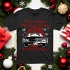 Deck The Halls With Salt Iron Impalalala Ugly Christmas Shirt